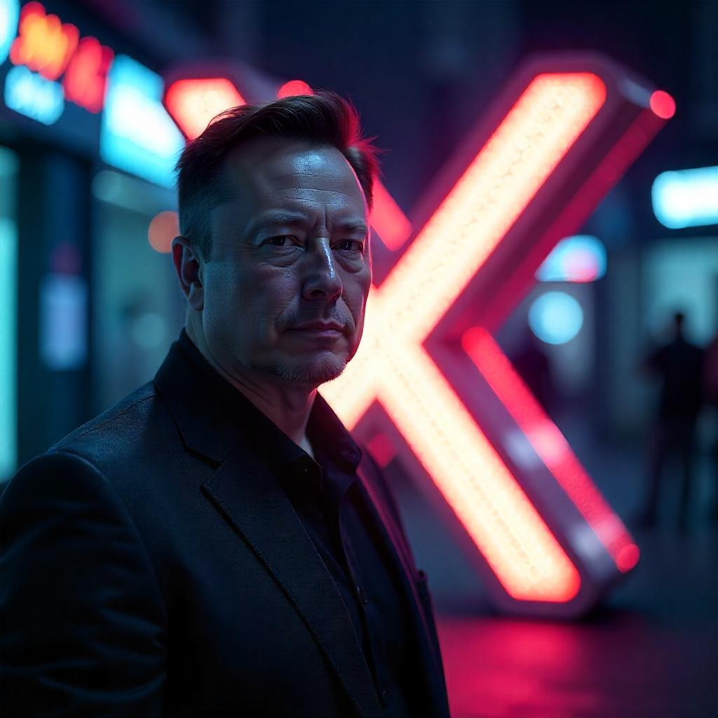 Elon Musk’s X Sues India Over Unlawful Censorship