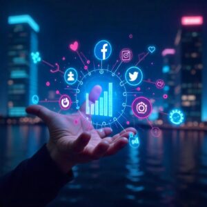 How to Do Social Media Marketing with AI: Guide