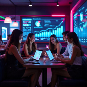 How to Earn Money Online Using AI