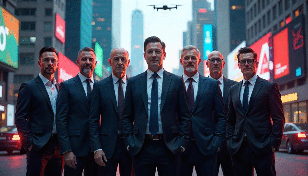 Top 10 Tech Billionaires of 2025: Net Worth, Companies