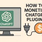 How to Monetize ChatGPT Plugins Turn AI Tools into Revenue Streams
