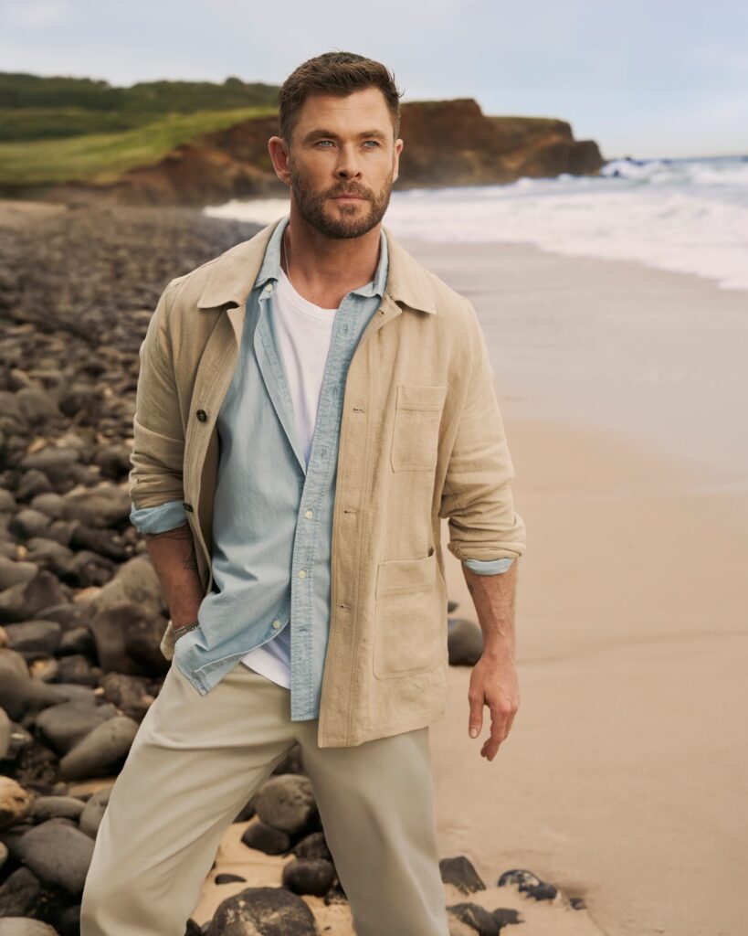 Chris Hemsworth - Top 10 Highest Paid Hollywood Actors in 2025