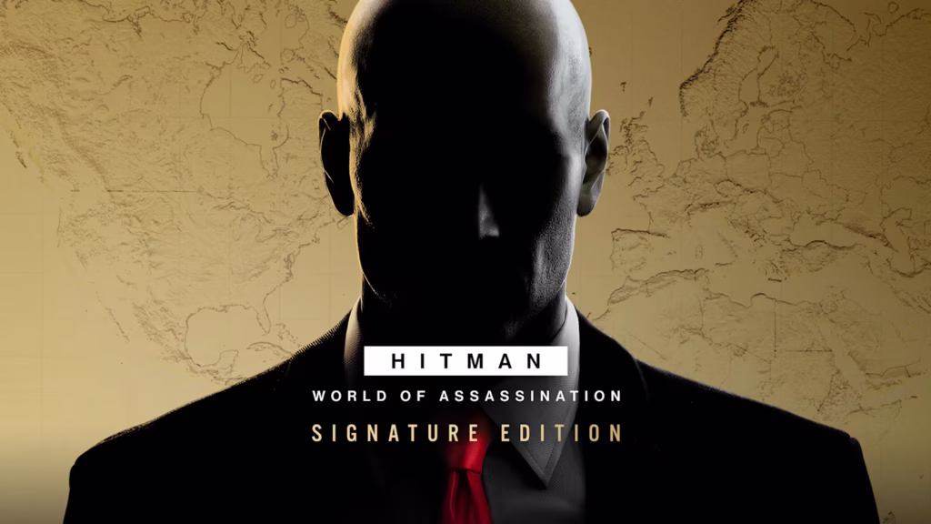 Hitman World of Assassination – Signature Edition
