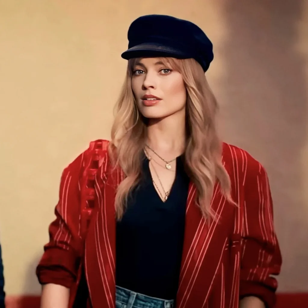 Margot Robbie - Top 10 Highest Paid Hollywood Actors in 2025