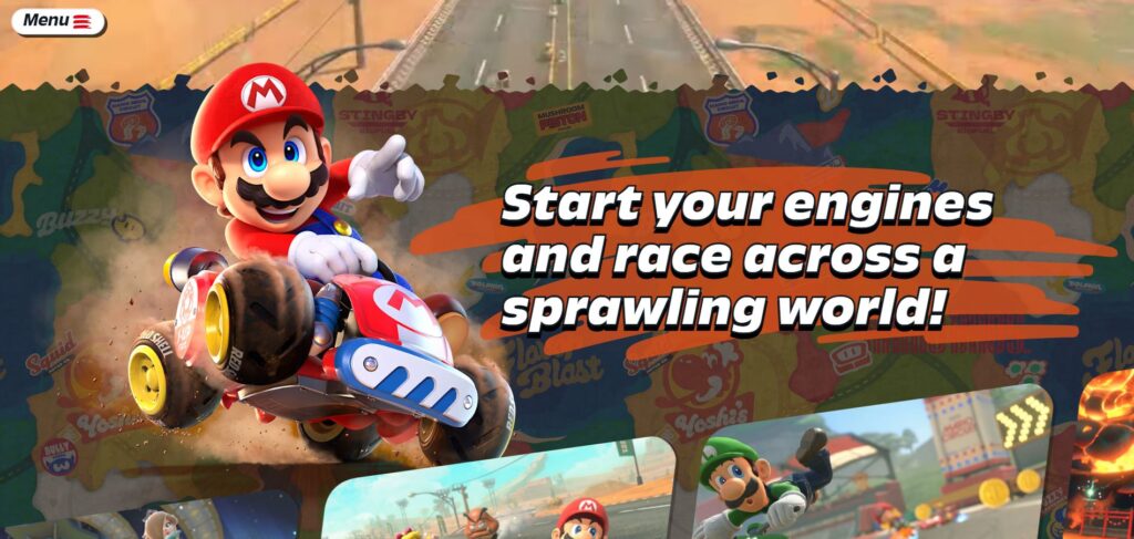 Top 10 Nintendo Switch 2 Games: Mario Kart World