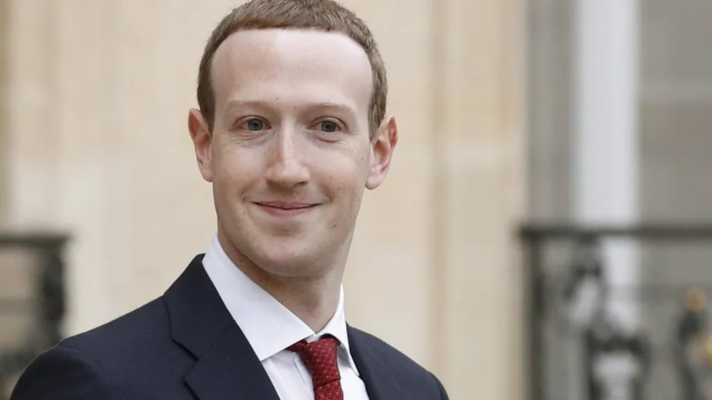 Mark Zuckerberg - Top 10 Billionaires Under 40 in 2025