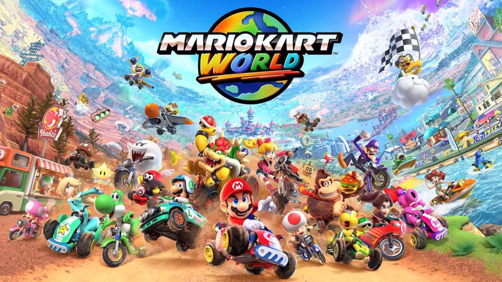 Top 10 Nintendo Switch 2 Games