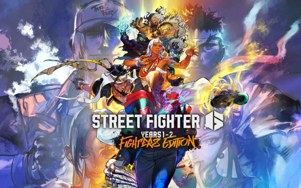 Street Fighter 6: Year 1–2 Fighters Edition