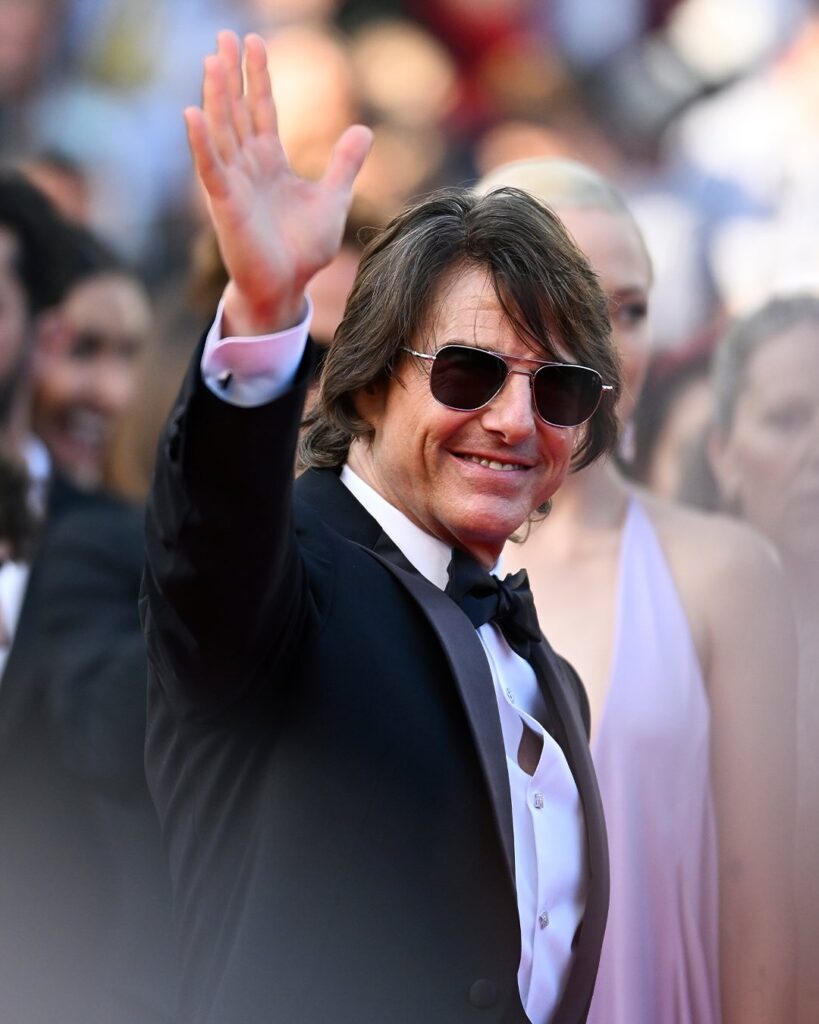 Tom Cruise - Top 10 Highest Paid Hollywood Actors in 2025