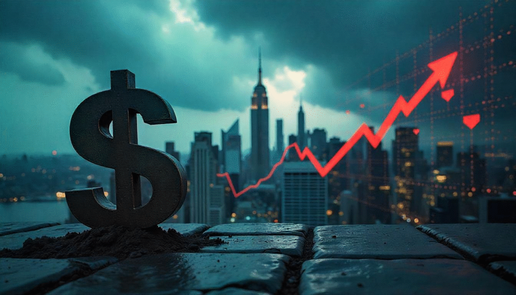 US Recession 2025 : Forecasts Say It’s Closer Than You Think