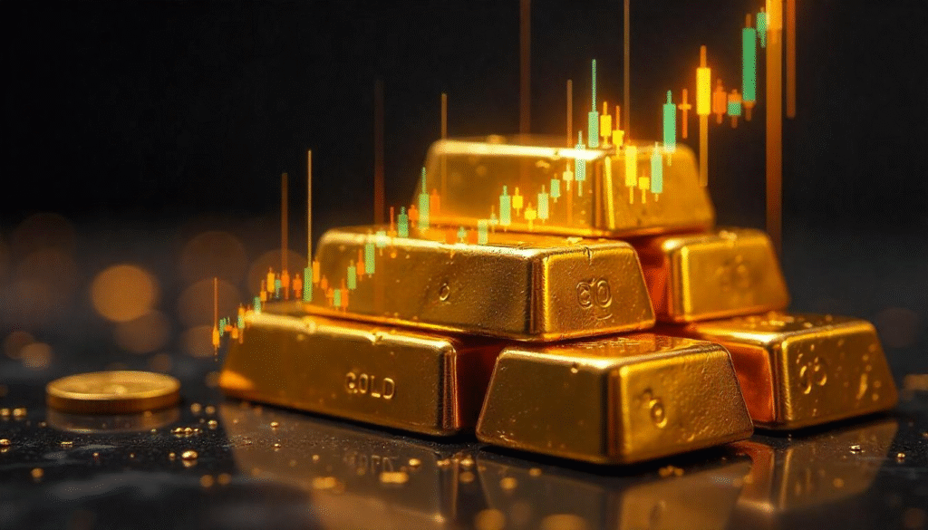 Will Gold Price Go Up to $4,000? BofA Says U.S. Deficits May Fuel a Surge