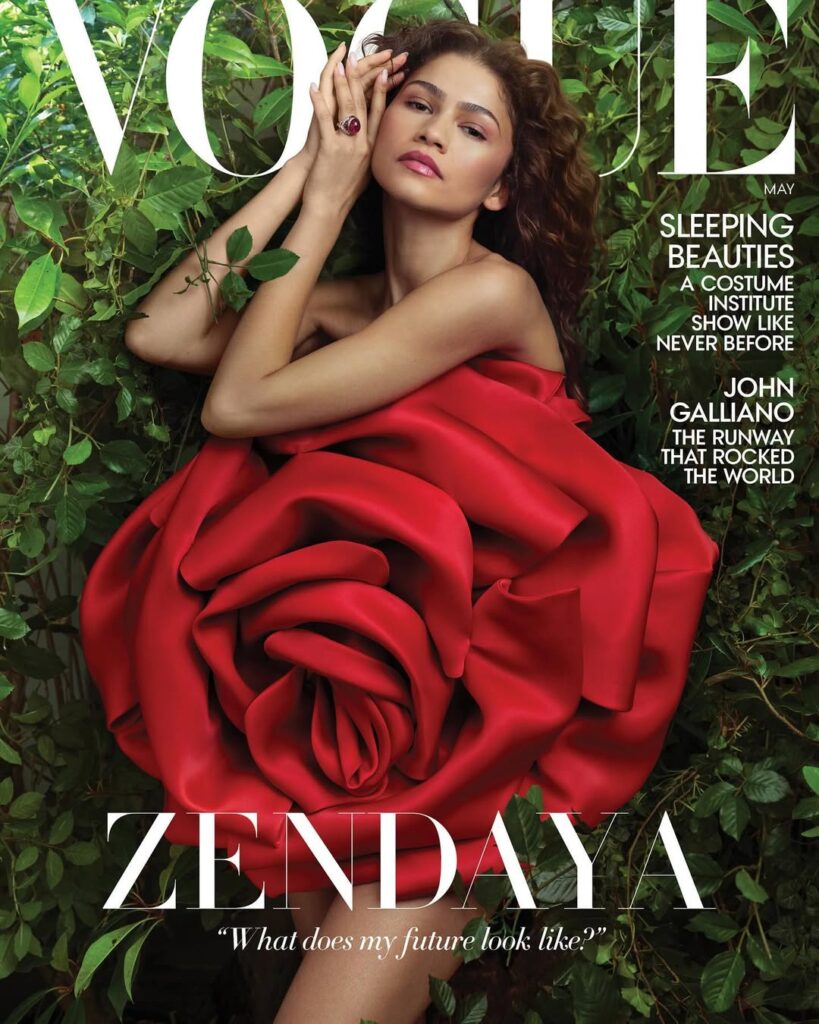 Zendaya - Top 10 Highest Paid Hollywood Actors in 2025